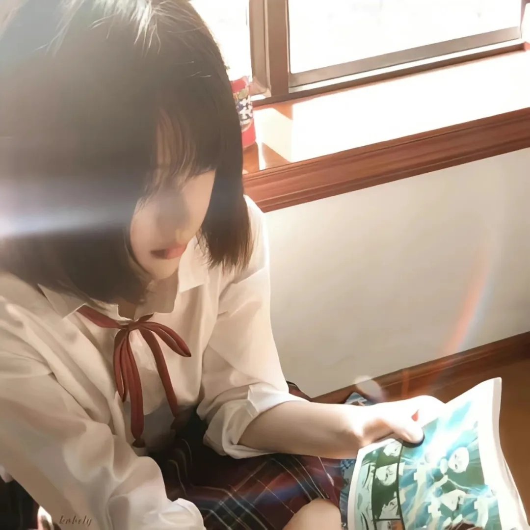 女孩的成长图腾